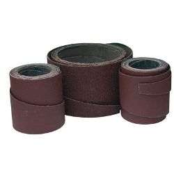 Jet Sand Paper 60-1060 For 10-20 Plus, 60 Grit, 4-Wraps in Box 60-1060